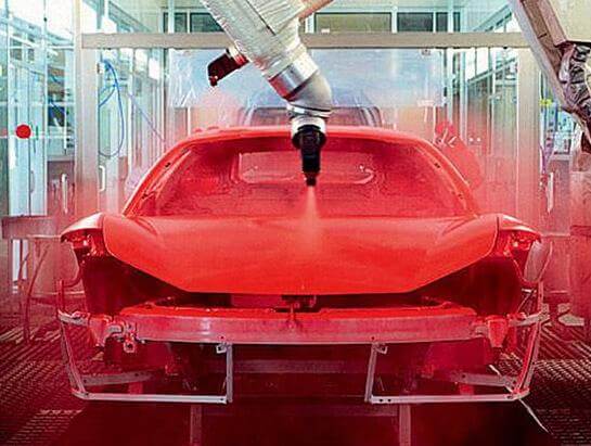 汽車漆起泡怎么回事？了解一下汽車漆消泡劑