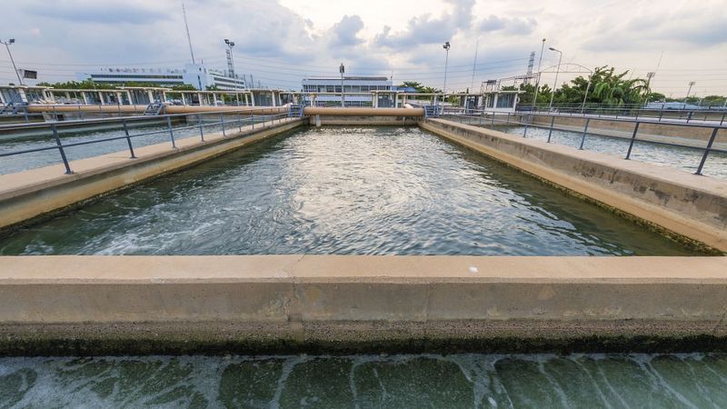 電廠污水泡沫很多，電廠污水消泡劑有用嗎？