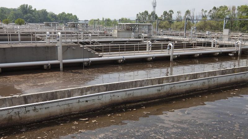 河源消泡劑-廣東河源曾先生制漿污水消泡劑使用和應用案例