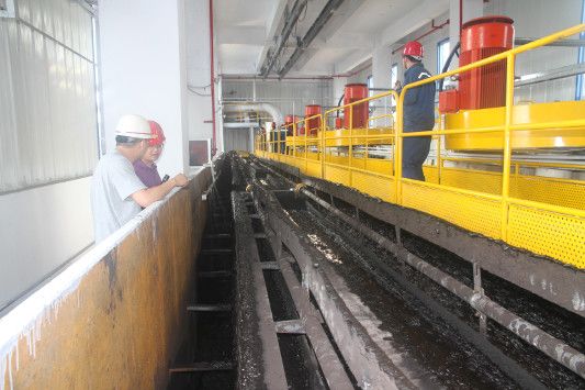 煤礦浮選泡沫多怎么回事？泡沫解決方案有哪些？