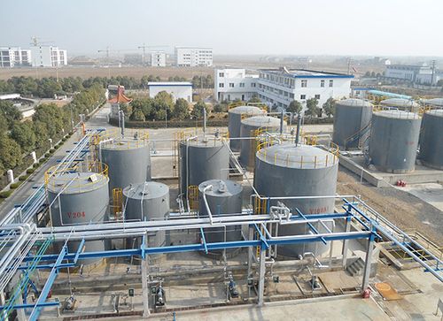 丙烯酸廢水為什么會(huì)出現(xiàn)泡沫？泡沫解決方案有哪些？